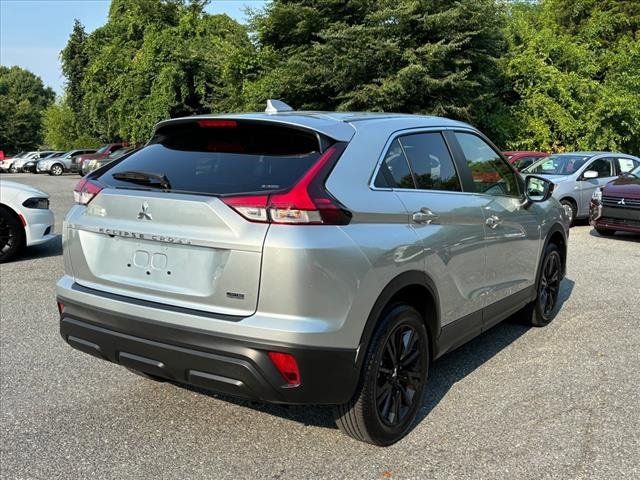 2024 Mitsubishi Eclipse Cross 