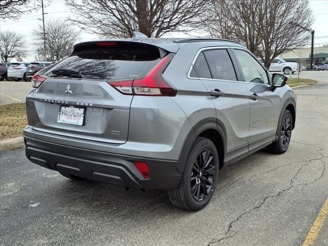 2024 Mitsubishi Eclipse Cross SE