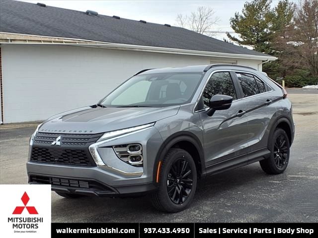 2024 Mitsubishi Eclipse Cross SE