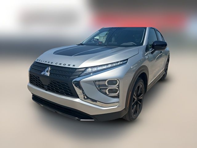 2024 Mitsubishi Eclipse Cross Black Edition