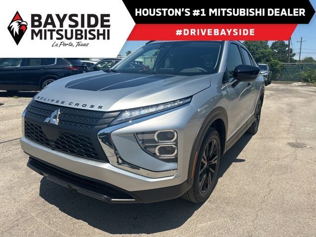 2024 Mitsubishi Eclipse Cross Black Edition