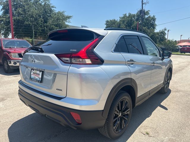 2024 Mitsubishi Eclipse Cross Black Edition