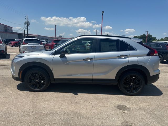 2024 Mitsubishi Eclipse Cross Black Edition