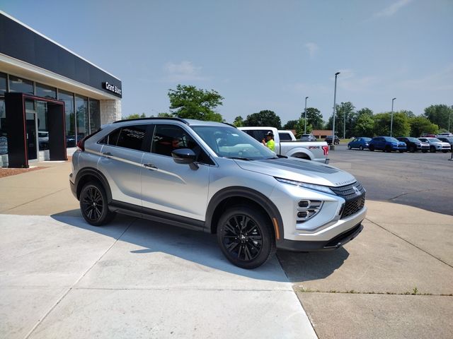 2024 Mitsubishi Eclipse Cross Black Edition