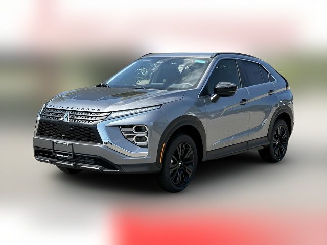 2024 Mitsubishi Eclipse Cross Black Edition