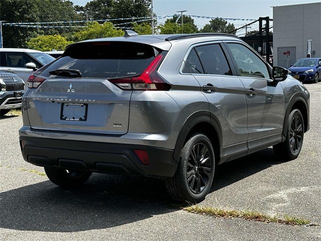 2024 Mitsubishi Eclipse Cross Black Edition