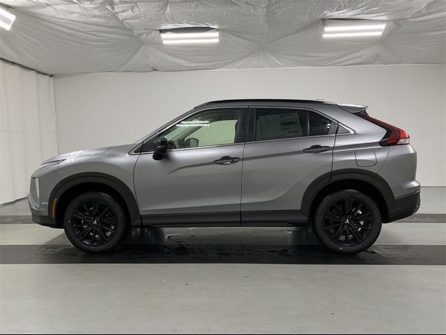 2024 Mitsubishi Eclipse Cross Black Edition