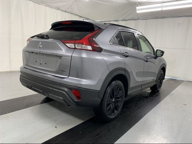 2024 Mitsubishi Eclipse Cross Black Edition