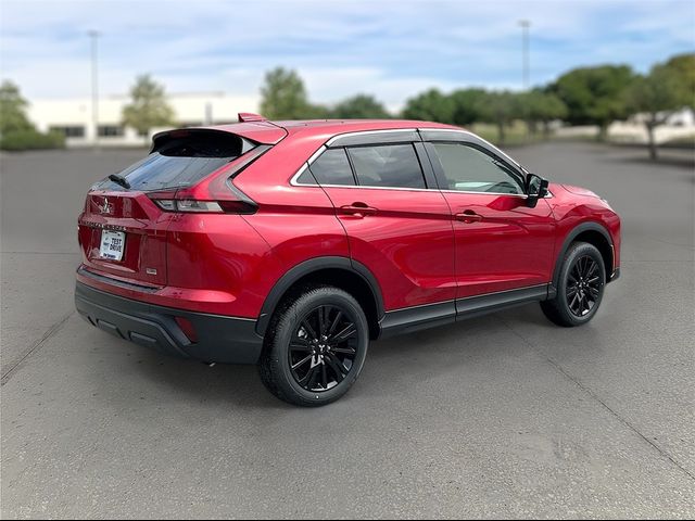 2024 Mitsubishi Eclipse Cross 