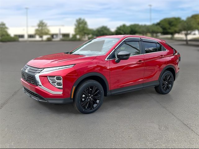 2024 Mitsubishi Eclipse Cross 