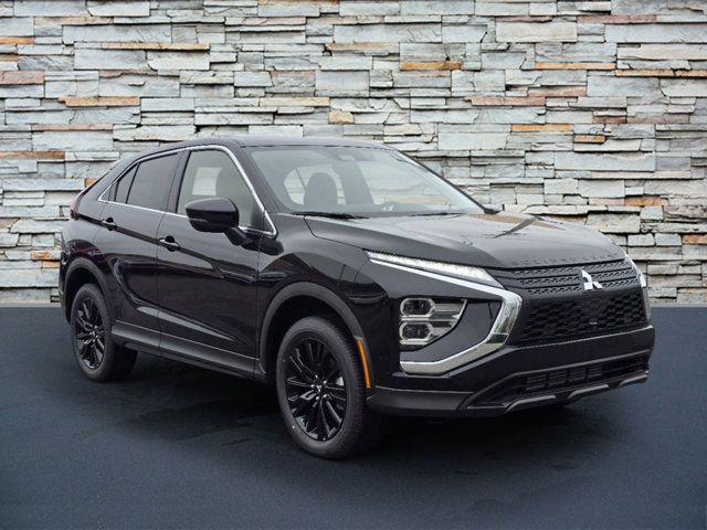 2024 Mitsubishi Eclipse Cross 