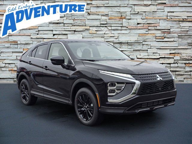 2024 Mitsubishi Eclipse Cross 