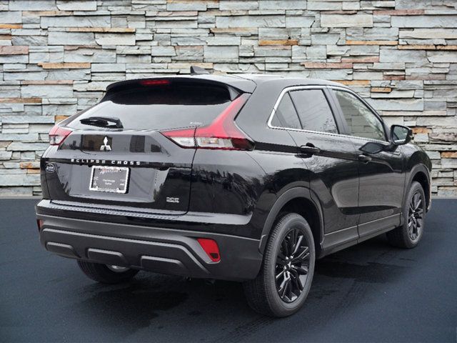 2024 Mitsubishi Eclipse Cross 