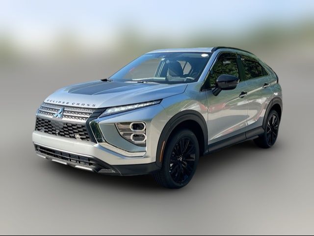 2024 Mitsubishi Eclipse Cross 