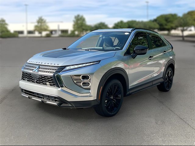 2024 Mitsubishi Eclipse Cross 