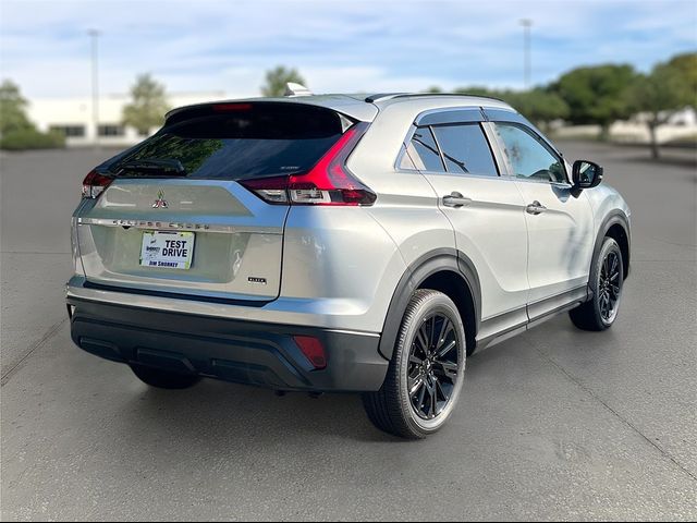 2024 Mitsubishi Eclipse Cross 