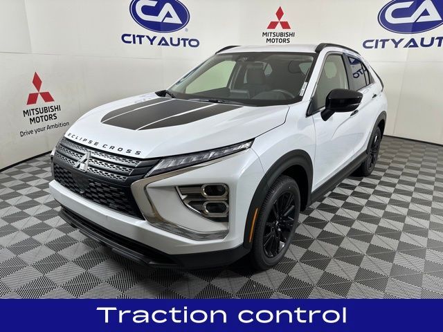 2024 Mitsubishi Eclipse Cross Black Edition