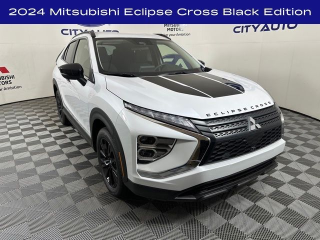 2024 Mitsubishi Eclipse Cross Black Edition