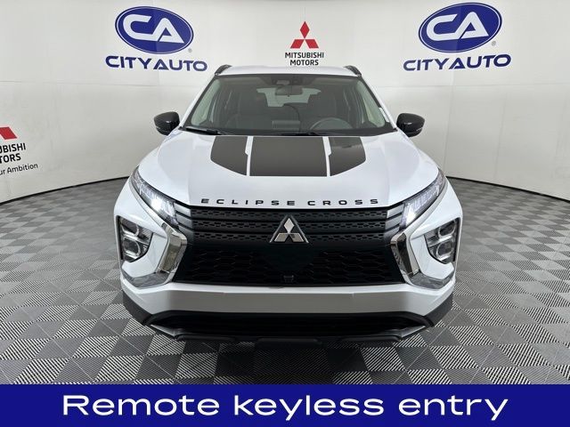 2024 Mitsubishi Eclipse Cross Black Edition