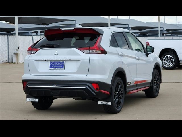 2024 Mitsubishi Eclipse Cross Ralliart