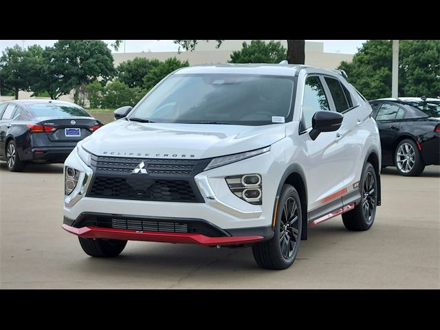 2024 Mitsubishi Eclipse Cross Ralliart