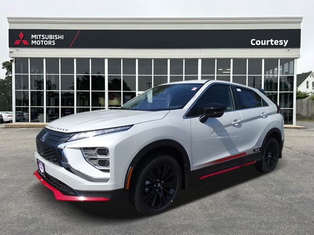 2024 Mitsubishi Eclipse Cross Ralliart