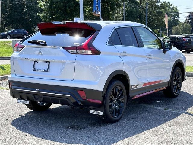 2024 Mitsubishi Eclipse Cross 