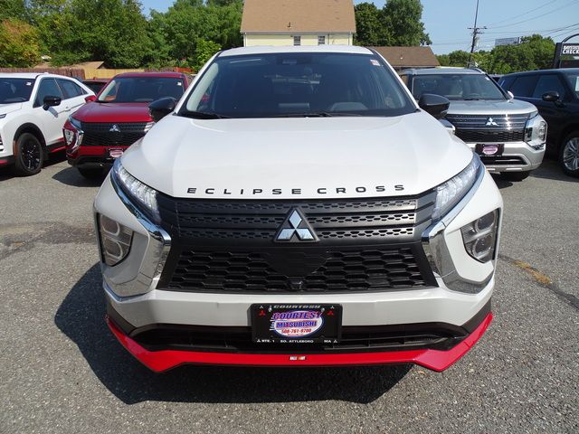 2024 Mitsubishi Eclipse Cross Ralliart