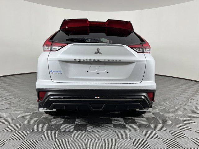 2024 Mitsubishi Eclipse Cross Ralliart