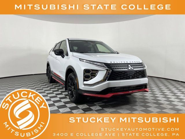 2024 Mitsubishi Eclipse Cross Ralliart