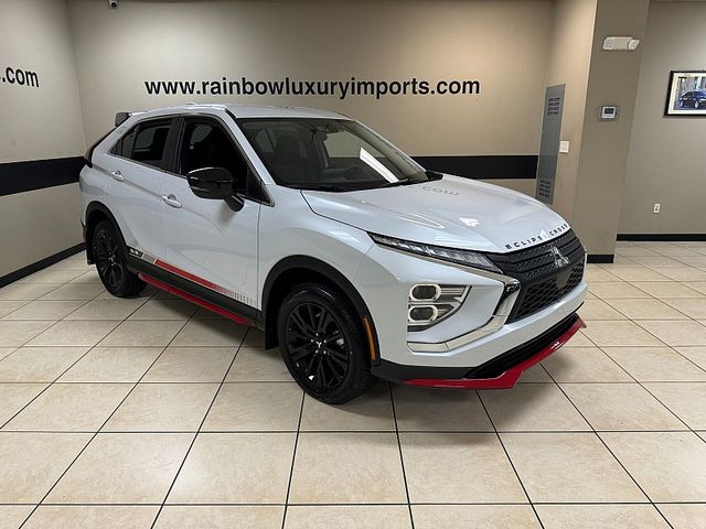 2024 Mitsubishi Eclipse Cross Ralliart