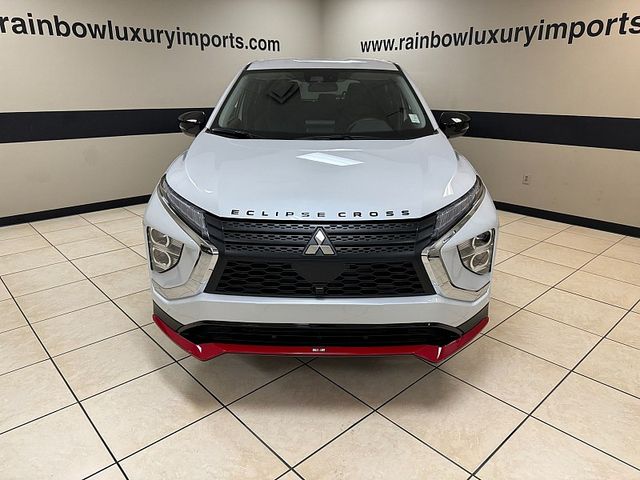 2024 Mitsubishi Eclipse Cross Ralliart