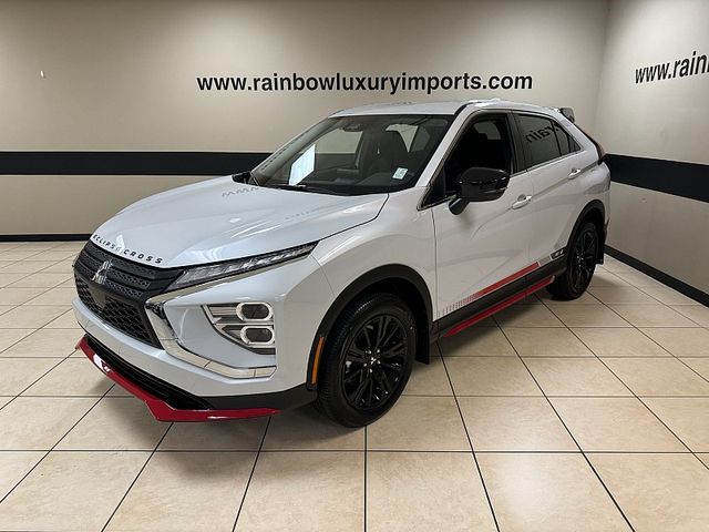 2024 Mitsubishi Eclipse Cross Ralliart