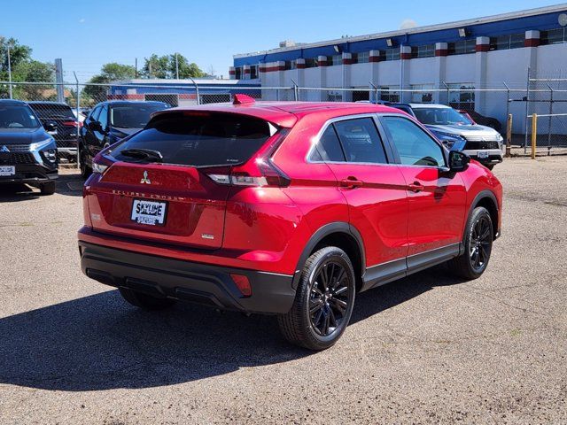 2024 Mitsubishi Eclipse Cross LE