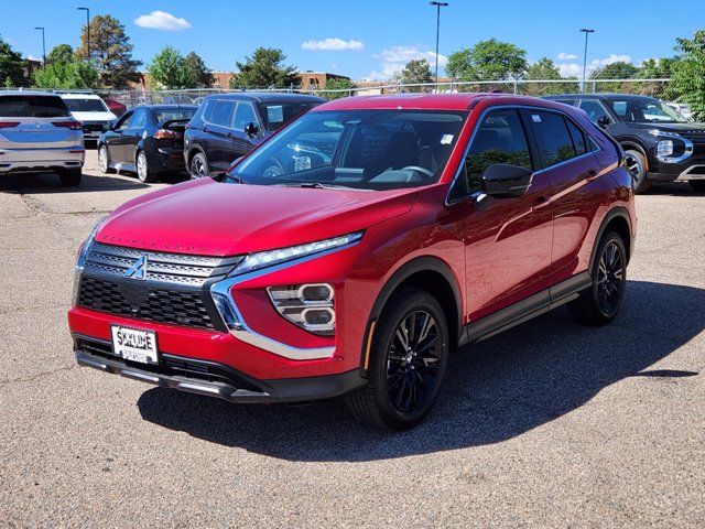 2024 Mitsubishi Eclipse Cross LE