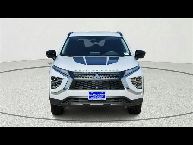 2024 Mitsubishi Eclipse Cross LE