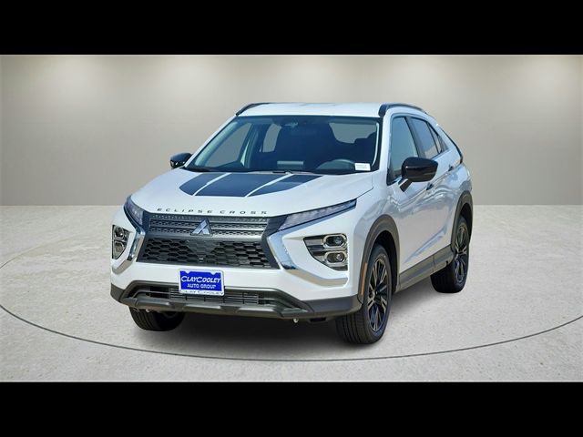 2024 Mitsubishi Eclipse Cross LE