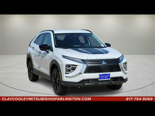 2024 Mitsubishi Eclipse Cross LE