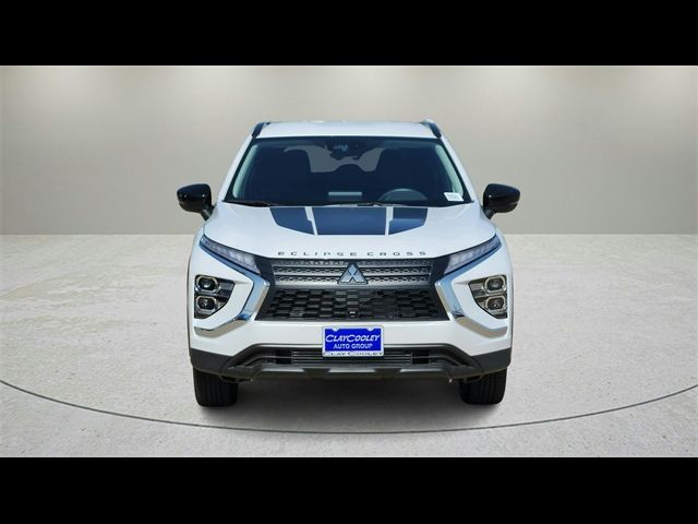 2024 Mitsubishi Eclipse Cross LE