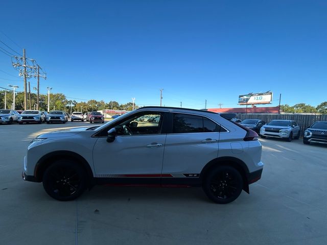 2024 Mitsubishi Eclipse Cross 