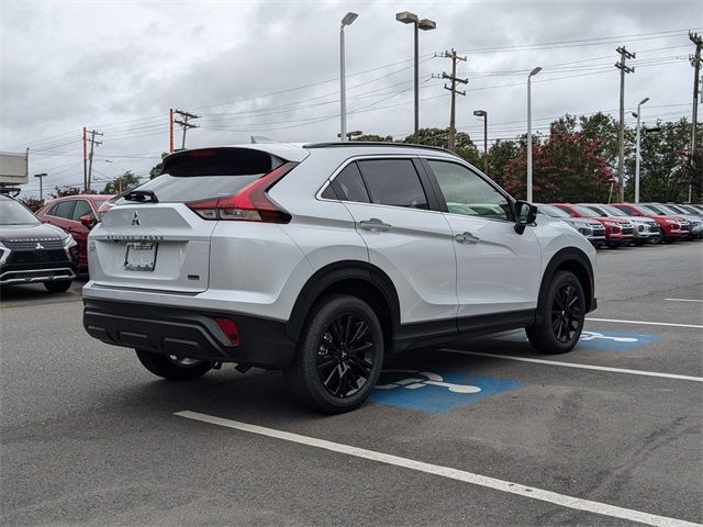 2024 Mitsubishi Eclipse Cross Black Edition