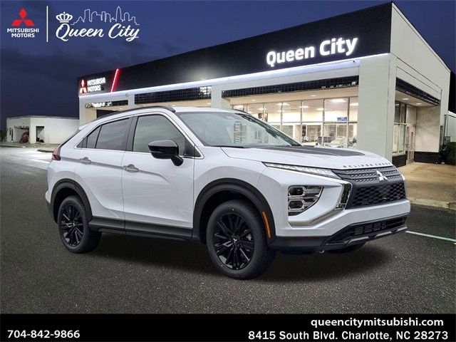 2024 Mitsubishi Eclipse Cross Black Edition