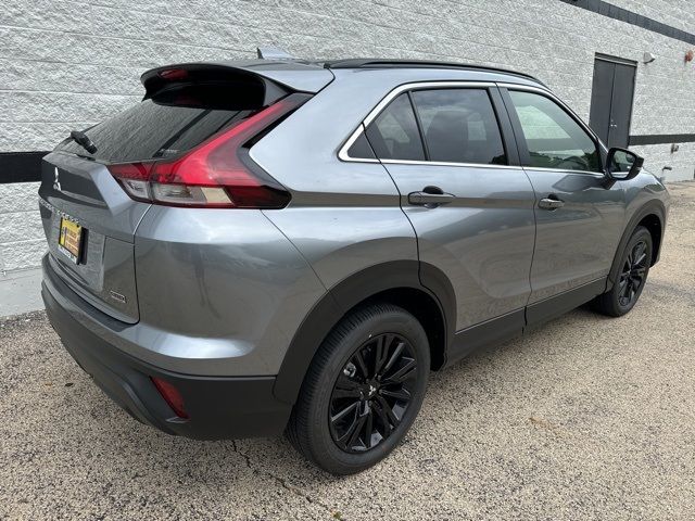 2024 Mitsubishi Eclipse Cross Black Edition