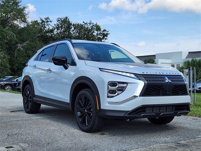 2024 Mitsubishi Eclipse Cross Black Edition