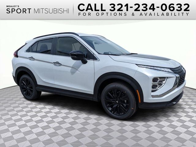 2024 Mitsubishi Eclipse Cross 