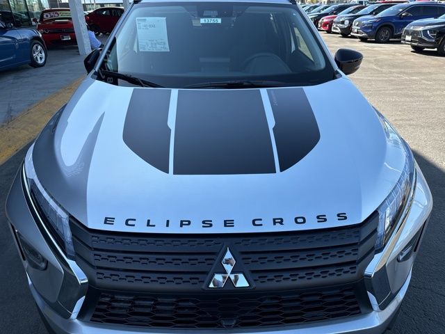 2024 Mitsubishi Eclipse Cross Black Edition