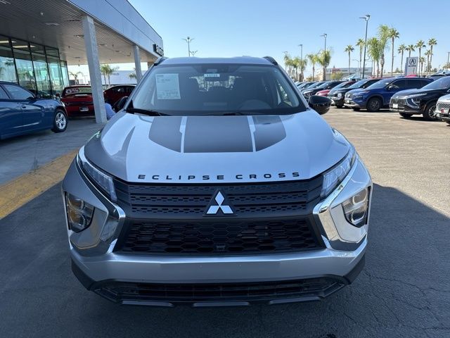 2024 Mitsubishi Eclipse Cross Black Edition