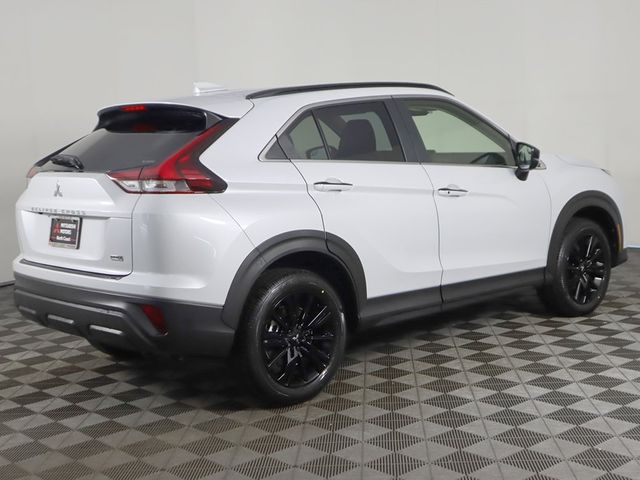 2024 Mitsubishi Eclipse Cross Black Edition