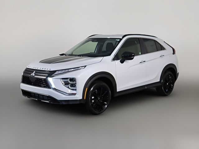 2024 Mitsubishi Eclipse Cross Black Edition