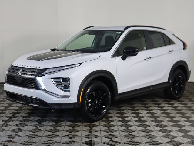 2024 Mitsubishi Eclipse Cross Black Edition